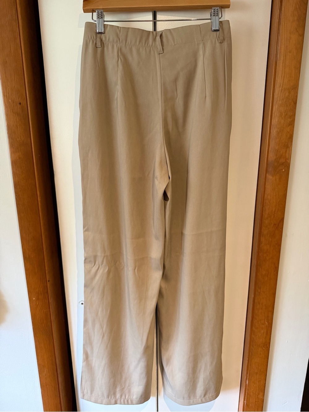 New With Tags Women's MAX STUDIO Cobblestone Wide Leg Pants - Size Small - Picture 2 of 6